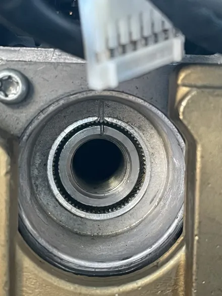 더핸들 랜드로버 디스커버리4 핸들가죽교체 작업 / 남양주 별내면