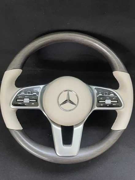 벤츠 gls 400d x167 핸들베이지작업 더핸들 / 남양주 별내면