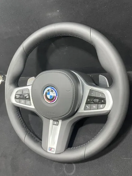 더핸들 bmw x4 g02 핸들엠비언트 작업 / 남양주 별내면