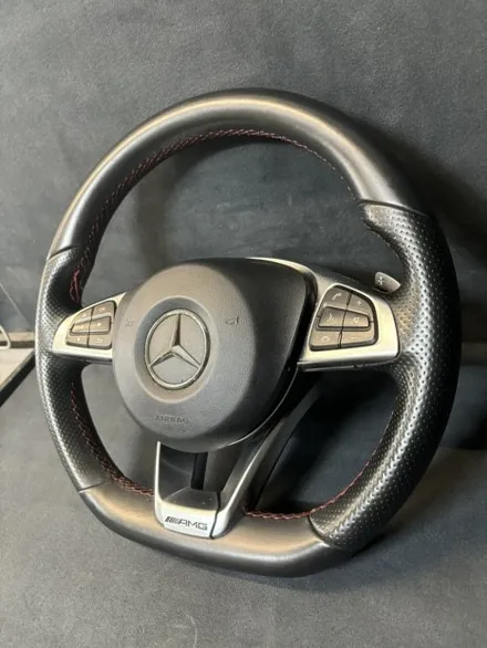 벤츠 a클래스 a45amg w176 핸들알칸타라 / 남양주 별내면