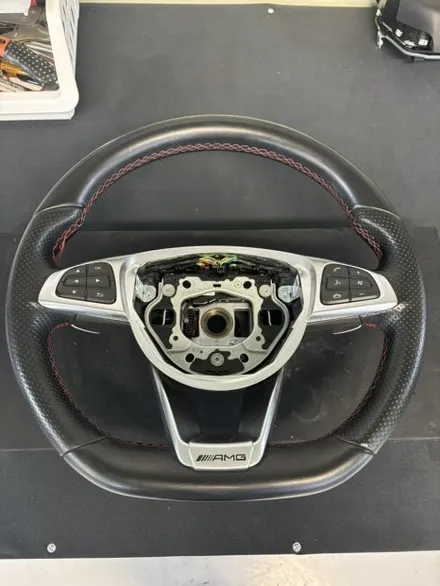 벤츠 a클래스 a45amg w176 핸들알칸타라 / 남양주 별내면