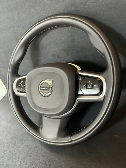 더핸들 볼보 xc60 핸들가죽교체 복원작업 / 남양주 별내면
