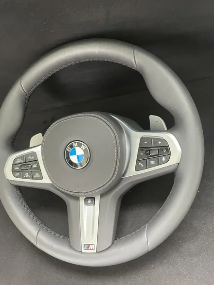 bmw x7 g07 핸들가죽교체 / 남양주 별내면
