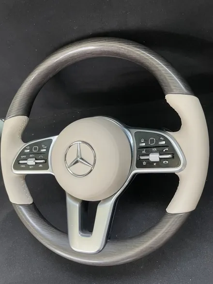 벤츠 gls 400d x167 핸들베이지작업 더핸들 / 남양주 별내면