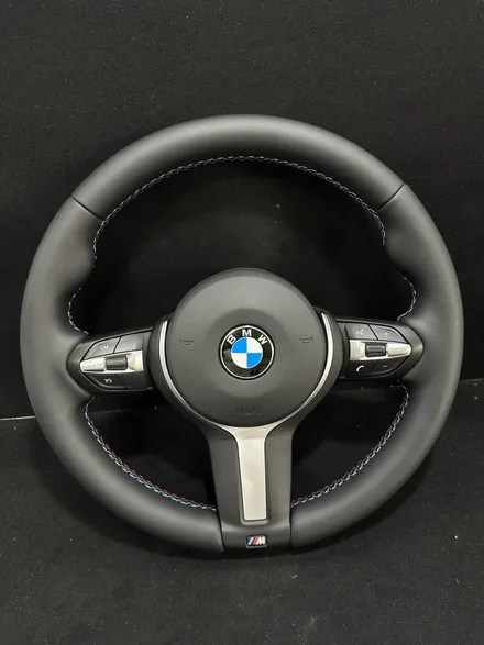 bmw핸들복원!! 핸들복원은 무조건 가죽교체!! [더핸들] / 남양주 별내면