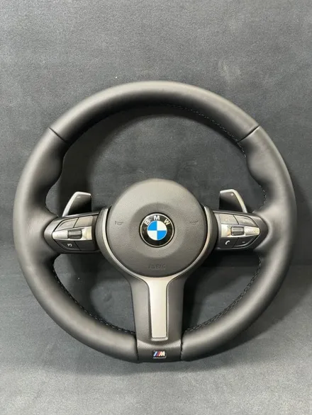 더핸들 bmw x4 f26 핸들가죽교체 복원작업 / 남양주 별내면