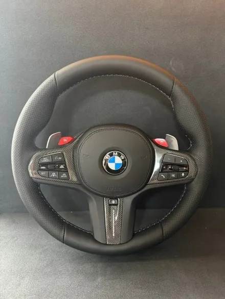 더핸들 bmw x4 G02 핸들가죽교체 복원작업 / 남양주 별내면