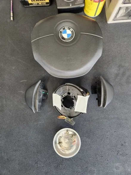 더핸들 bmw z3 핸들복원 가죽교체 작업 / 남양주 별내면