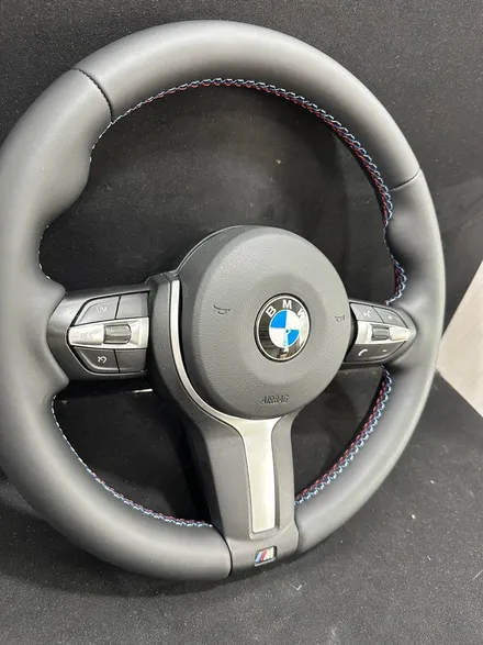 bmw핸들복원!! 핸들복원은 무조건 가죽교체!! [더핸들] / 남양주 별내면