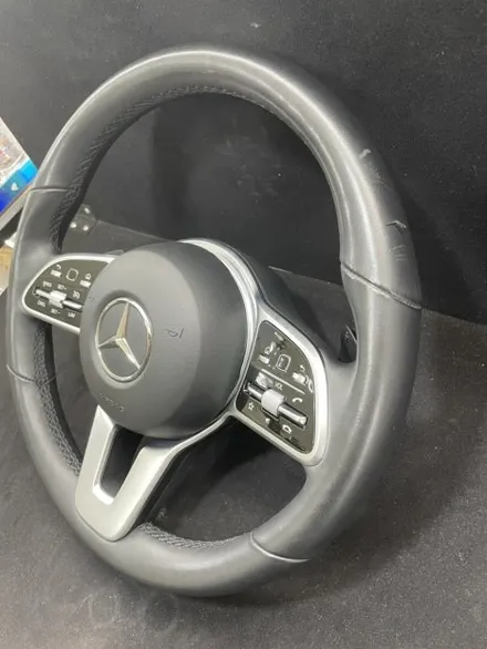 더핸들 벤츠 e300과 bmw z4 핸들복원 작업 / 남양주 별내면
