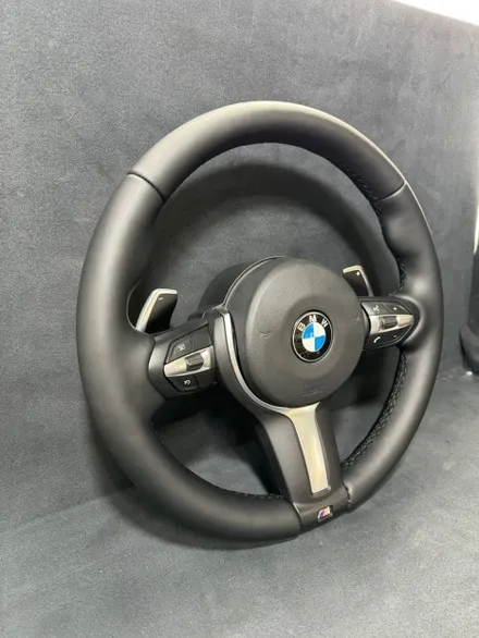 더핸들 bmw x4 f26 핸들가죽교체 복원작업 / 남양주 별내면