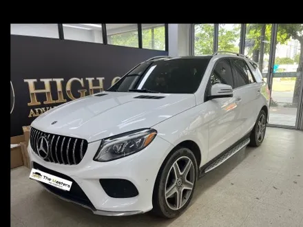 벤츠GLE350d 통풍시트 / 창원, 마산, 진해