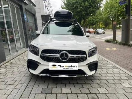 벤츠 GLB 250 x247 순정 어라운드 뷰 장착 / 창원, 마산, 진해