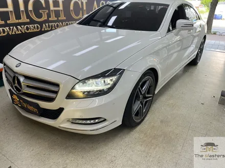 벤츠 CLS250 12.3인지 모니터 / M2C 200A PLUS ​ / 창원, 마산, 진해
