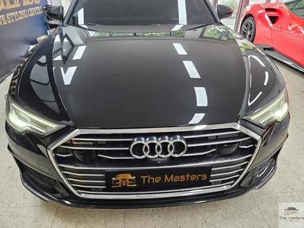 아우디 A6 인기 아이템! 뱅앤올룹슨 전동트위터 설치 / 창원, 마산, 진해