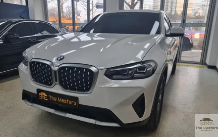 BMW X4 G02 회오리 트위터 세트 시공 / 창원, 마산, 진해