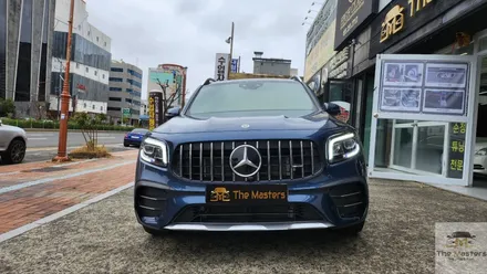 벤츠 GLB 35AMG 주행 중 편의 기능 코딩!! 반자율주행확장 및 오토 하이빔 어시스트 활성화 / 창원, 마산, 진해