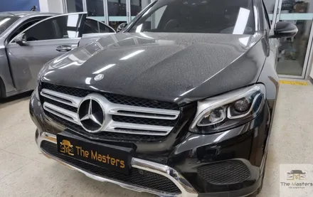 X253 벤츠 GLC 220d 다가올 여름을 대비 필수품!! 통풍시트 시공!! / 창원, 마산, 진해