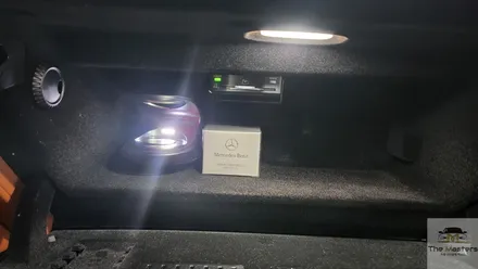 W223 신형 벤츠 S클래스 산뜻한 실내를 만들어줄 이오나이저 & 에어밸런스 시공 / 창원, 마산, 진해