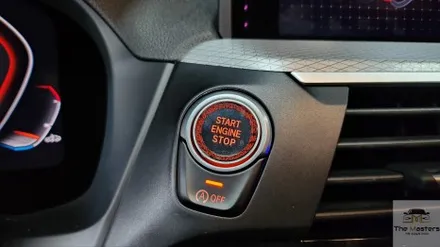 BMW X4 실내 감성 업그레이드 옵션!! 크리스탈 기어봉 시공 / 창원, 마산, 진해