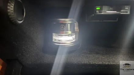 W223 신형 벤츠 S클래스 산뜻한 실내를 만들어줄 이오나이저 & 에어밸런스 시공 / 창원, 마산, 진해