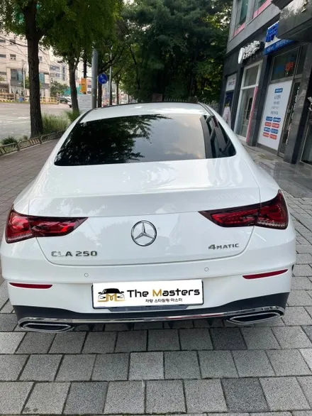 벤츠CLA250 어라운드 뷰,열선핸들 / 창원, 마산, 진해