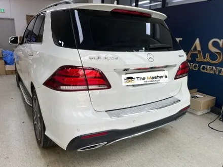 벤츠GLE350d 통풍시트 / 창원, 마산, 진해