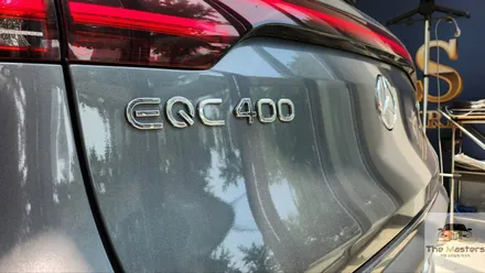 벤츠 전기차 EQC 400 여름을 책임질 통풍시트 설치 / 창원, 마산, 진해