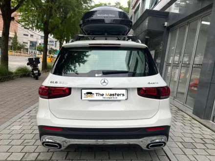 벤츠 GLB 250 x247 순정 어라운드 뷰 장착 / 창원, 마산, 진해