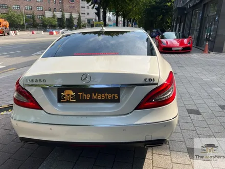 벤츠 CLS250 12.3인지 모니터 / M2C 200A PLUS ​ / 창원, 마산, 진해