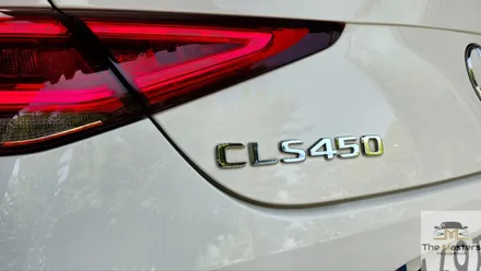 C257 벤츠 CLS 450 AMG 핸들 교체 / 창원, 마산, 진해