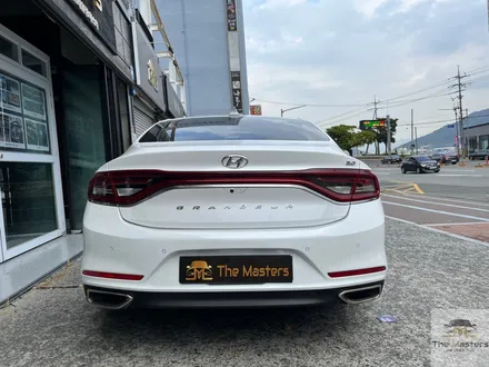 IG 그랜저의 새로운 변신 실버 크롬 그릴 교체 / 창원, 마산, 진해