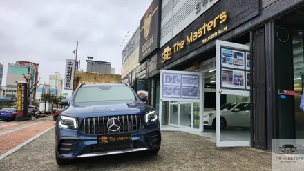 벤츠 GLB 35AMG 주행 중 편의 기능 코딩!! 반자율주행확장 및 오토 하이빔 어시스트 활성화 / 창원, 마산, 진해