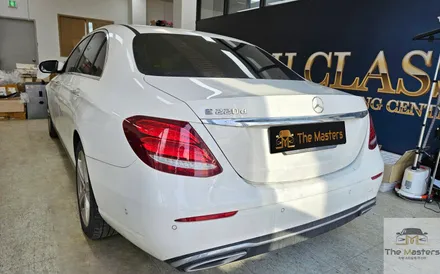 W213 벤츠 E클래스 와이드콕핏 터치 패널 / 카링킷 프로 에어터치 시공!! / 창원, 마산, 진해