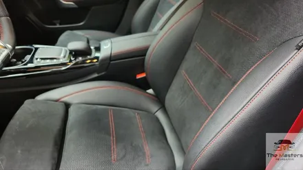 벤츠 A35 AMG 통풍시트, 2열 송풍구(에어벤트) / 창원, 마산, 진해