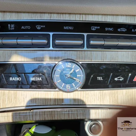 W213 벤츠 E 클래스 카브리올레 명품 브랜드 IWC 시계 / 창원, 마산, 진해