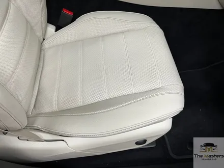 벤츠 W167 GLE 350e 4계절 인기 옵션 통풍시트 및 R버튼 시공 / 창원, 마산, 진해