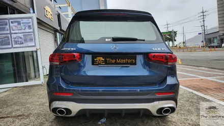 벤츠 GLB 35AMG 주행 중 편의 기능 코딩!! 반자율주행확장 및 오토 하이빔 어시스트 활성화 / 창원, 마산, 진해