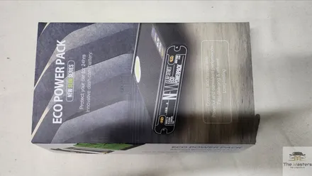 W212 벤츠 E220d 블랙박스 상시 녹화를 위한 보조배터리 시공!! / 창원, 마산, 진해