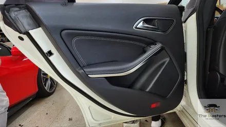 벤츠 CLA 200d 송풍구 앰비언트, 12색 앰비언트 확장 / 창원, 마산, 진해