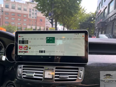 벤츠 CLS250 12.3인지 모니터 / M2C 200A PLUS ​ / 창원, 마산, 진해