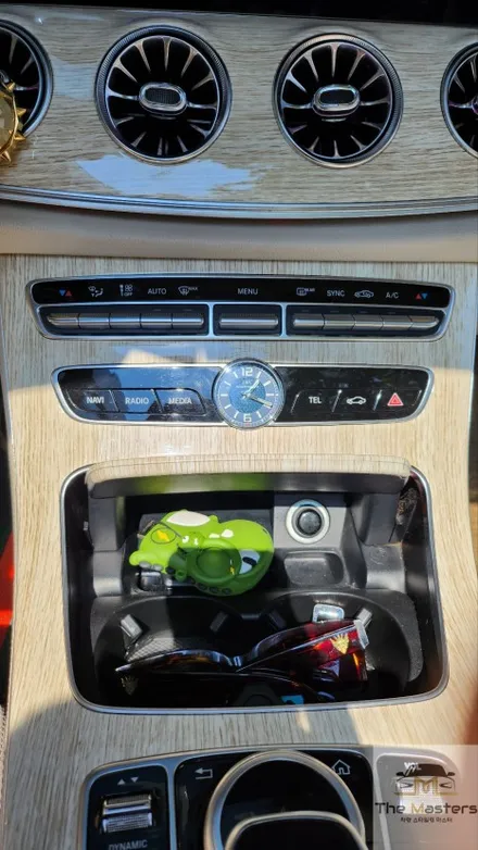 W213 벤츠 E 클래스 카브리올레 명품 브랜드 IWC 시계 / 창원, 마산, 진해