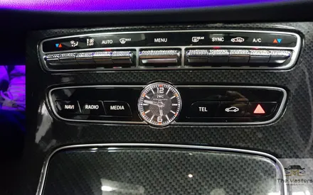 W213 벤츠 E 클래스 명품 브랜드 IWC 시계 교체 / 창원, 마산, 진해