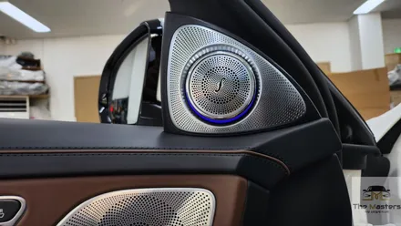 W222 벤츠 S 클래스 63AMG 3D 전동트위터 / 창원, 마산, 진해