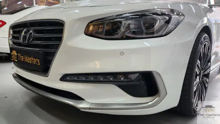 IG 그랜저의 새로운 변신 실버 크롬 그릴 교체 / 창원, 마산, 진해