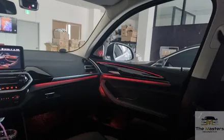 BMW X4 G02 회오리 트위터 세트 시공 / 창원, 마산, 진해