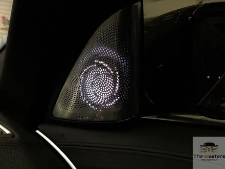 BMW g30 520d 실내 디자인 상승 아이템 회오리 트위터 교체 / 창원, 마산, 진해