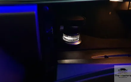 W213 벤츠 E클래스 실내 공기 정화 시스템!! 이오나이저 & 에어밸런스 시공 / 창원, 마산, 진해