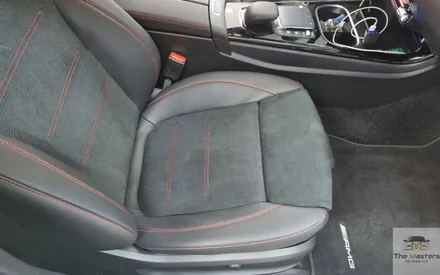 C118 벤츠 CLA 250 더운 여름철 준비!! 통풍시트 / 오토 하이빔 어시스트 코딩!! / 창원, 마산, 진해