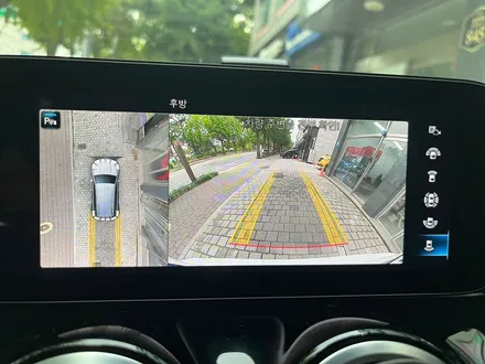 벤츠 GLB 250 x247 순정 어라운드 뷰 장착 / 창원, 마산, 진해